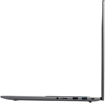 Ноутбук Digma Pro Pactos Core i5 1235U 16Gb SSD512Gb Intel Iris Xe graphics 16" IPS WUXGA (1920x1200) Windows 11 Pro dk.grey WiFi BT Cam 5500mAh (DN16P5-ADXW01) - купить недорого с доставкой в интернет-магазине