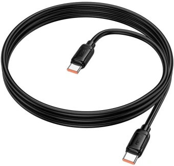 Кабель Hoco X115 52018 1.2м черный - купить недорого с доставкой в интернет-магазине