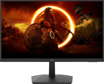 Монитор AOC 23.8" Gaming 24G15N2 черный VA LED 16:9 HDMI матовая 250cd 178гр/178гр 1920x1080 180Hz DP FHD 3.13кг - купить недорого с доставкой в интернет-магазине