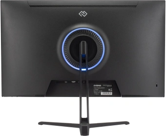 Монитор Digma 23.8" Overdrive 24P410F черный IPS LED 1ms 16:9 HDMI матовая 300cd 178гр/178гр 1920x1080 200Hz G-Sync FreeSync DP FHD USB 2.8кг - купить недорого с доставкой в интернет-магазине