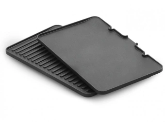 Электрогриль Braun CG9160 2200Вт черный/серебристый - купить недорого с доставкой в интернет-магазине