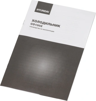Холодильник Hyundai CO1002 1-нокамерн. белый - цена, купить или заказать с доставкой в интернет-магазине Холодильник Hyundai CO1002 1-нокамерн. белый - купить недорого с доставкой в интернет-магазине