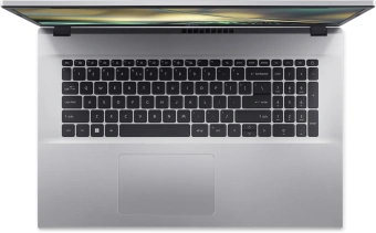 Ноутбук Acer Aspire 3 A317-54-388R Core i3 1215U 16Gb SSD512Gb Intel UHD Graphics 17.3" IPS FHD (1920x1080) без ОС silver WiFi BT Cam (NX.K9YER.009) - цена, купить или заказать с доставкой в интернет-магазине Ноутбук Acer Aspire 3 A317-54-388R Core i3 1215U 16Gb SSD512Gb Intel UHD Graphics 17.3" IPS FHD (1920x1080) без ОС silver WiFi BT Cam (NX.K9YER.009) - купить недорого с доставкой в интернет-магазине