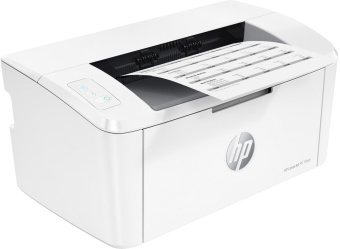Принтер лазерный HP LaserJet M110we (7MD66E) A4 WiFi белый - купить недорого с доставкой в интернет-магазине