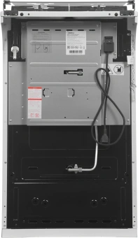 Плита Газовая Midea MFO-M4G20T0E(WH) белый/черный (стеклянная крышка) реш.чугун - купить недорого с доставкой в интернет-магазине