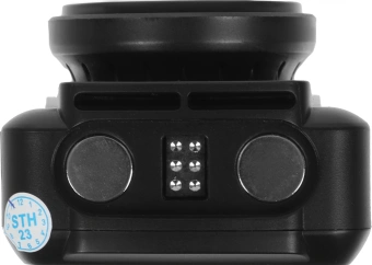 Видеорегистратор Roadgid Mini 3 GPS Wi-Fi черный 2Mpix 1080x1920 1080p 170гр. GPS JIELI5601 - купить недорого с доставкой в интернет-магазине