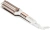 Щипцы Polaris PHS 5095TAi wave Argan Therapy PRO 80Вт белый/розовое золото макс.темп.:220С (PHS 5095TAI) - купить недорого с доставкой в интернет-магазине