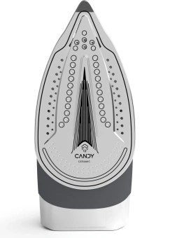 Утюг Candy CI-105 2800Вт фиолетовый - купить недорого с доставкой в интернет-магазине