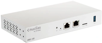 Контроллер D-Link DNH-100 (DNH-100/A1) 10/100/1000BASE-T - купить недорого с доставкой в интернет-магазине
