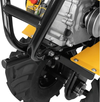 Мотоблок Denzel DPT-470S-PRO бензиновый 7л.с. (56445) - купить недорого с доставкой в интернет-магазине