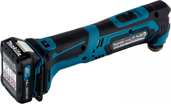 Многофункциональный инструмент Makita TM30DWYE синий/черный - купить недорого с доставкой в интернет-магазине