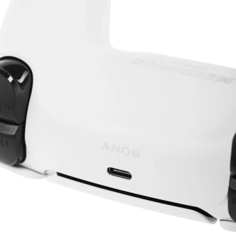 Игровая консоль PlayStation 5 Slim CFI-2116A01Y белый/черный - купить недорого с доставкой в интернет-магазине