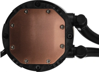 Система водяного охлаждения Thermalright Frozen Magic 360 V2 ARGB Soc-AM5/AM4/1200/1700/1851 черный 4-pin 28dB Al Ret (F-MAGIC-360-BL-ARGB-V2) - купить недорого с доставкой в интернет-магазине