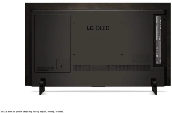 Телевизор OLED LG 42" OLED42C4RLA.ARUG коричневый 4K Ultra HD 120Hz DVB-T DVB-T2 DVB-C DVB-S2 USB WiFi Smart TV - купить недорого с доставкой в интернет-магазине