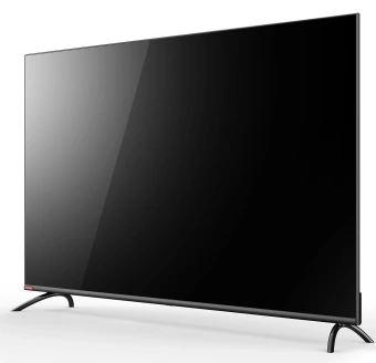 Телевизор LED SunWind 55" SUN-LED55XU401 Яндекс.ТВ Frameless черный 4K Ultra HD 60Hz DVB-T DVB-T2 DVB-C DVB-S DVB-S2 USB WiFi Smart TV - купить недорого с доставкой в интернет-магазине