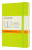 Блокнот Moleskine CLASSIC MM710C2 Pocket 90x140мм 192стр. линейка твердая обложка лайм - купить недорого с доставкой в интернет-магазине