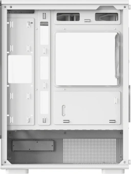 Корпус Formula Crystal Z1CM Plus AR v2 белый без БП mATX 2x120mm 1xUSB2.0 1xUSB3.0 audio bott PSU - купить недорого с доставкой в интернет-магазине