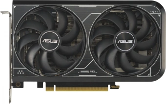 Видеокарта Asus PCI-E 4.0 DUAL-RTX4060-O8G-V2 NVIDIA GeForce RTX 4060 8Gb 128bit GDDR6 2505/17000 HDMIx1 DPx3 HDCP Ret - купить недорого с доставкой в интернет-магазине