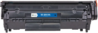 Картридж лазерный G&G GG-Q2612XL черный (6000стр.) для HP LJ 1010/1012/1015/1018/1020/1022/1022n/1022nw/3015/3020 без чипа - купить недорого с доставкой в интернет-магазине