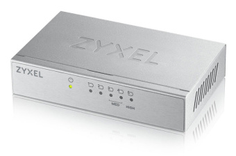 Коммутатор Zyxel GS-105B v3 GS-105BV3-EU0101F 5G неуправляемый - купить недорого с доставкой в интернет-магазине