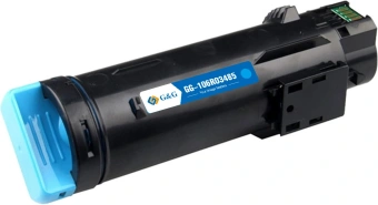 Картридж лазерный G&G GG-106R03485 106R03477/106R03485 голубой (2400стр.) для Xerox Phaser 6510DN/WC 6515DN - купить недорого с доставкой в интернет-магазине