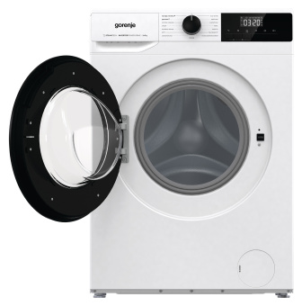 Стиральная машина Gorenje W1NHPI62SCSIRV класс: A загр.фронтальная макс.:6кг белый инвертер - купить недорого с доставкой в интернет-магазине