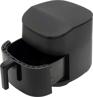 Аэрогриль Hyundai HYF-5457 3000Вт черный - купить недорого с доставкой в интернет-магазине