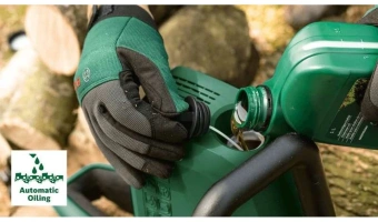 Электрическая цепная пила Bosch UniversalChain 40 1800Вт дл.шины:16" (40cm) (06008B8402) - купить недорого с доставкой в интернет-магазине