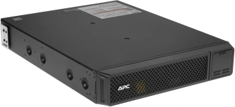 Источник бесперебойного питания APC Smart-UPS SRT2200RMXLI 1980Вт 2200ВА черный - купить недорого с доставкой в интернет-магазине