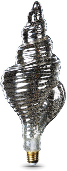 Лампа филам. Gauss Filament Vintage 6Вт цок.:E27 спираль 220B св.свеч.бел.теп. (упак.:1шт) (166802008) - купить недорого с доставкой в интернет-магазине