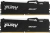 Память DDR5 2x16GB 6400MHz Kingston KF564C32BBEAK2-32 Fury Beast RGB RTL Gaming PC5-51200 CL32 DIMM 288-pin 1.4В kit single rank с радиатором Ret - купить недорого с доставкой в интернет-магазине