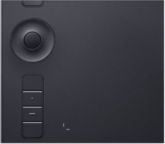Графический планшет Wacom Intuos Pro PTH-860-N Bluetooth/USB черный - купить недорого с доставкой в интернет-магазине