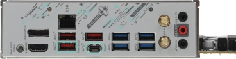 Материнская плата MSI B650M GAMING PLUS WIFI Socket AM5 AMD B650 4xDDR5 mATX AC`97 8ch(7.1) 2.5Gg RAID+VGA+HDMI+DP - купить недорого с доставкой в интернет-магазине