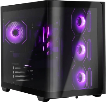 ПК Bloody BD-PC CZ79V3 MT i7 14700KF (3.4) 32Gb SSD1Tb RTX5070 12Gb Windows 11 Home 64 2.5xGbitEth 750W черный (RUS) (2170112) - купить недорого с доставкой в интернет-магазине