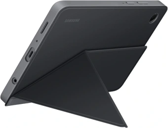 Чехол Samsung для Samsung Galaxy Tab A11 Book Cover поликарбонат/полиуретан черный (EF-BX130PBEGRU) - купить недорого с доставкой в интернет-магазине