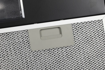 Вытяжка козырьковая Krona Jessica PB 500 slim черный управление: кнопочное (1 мотор) - купить недорого с доставкой в интернет-магазине