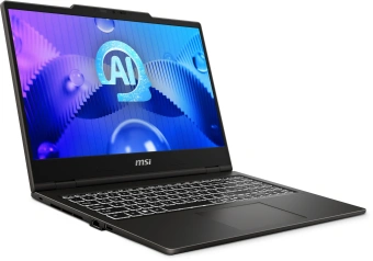 Ноутбук MSI VenturePro 15 AI A1UDXG-006XRU Core Ultra 5 125H 16Gb SSD512Gb NVIDIA GeForce RTX 3050 6Gb 15.6" IPS FHD (1920x1080) без ОС grey WiFi BT Cam (9S7-15Q121-006) - купить недорого с доставкой в интернет-магазине