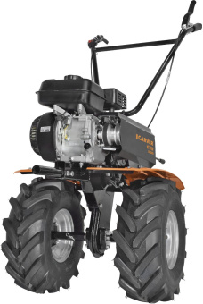 Мотоблок Carver MT-70W бензиновый 5кВт 7л.с. (01.006.00034) - купить недорого с доставкой в интернет-магазине