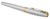 Ручка роллер Parker Sonnet Core T527 (CW1931506) Stainless Steel GT M черн. черн. подар.кор. сменный стержень 1стерж. кругл. 1цв. - купить недорого с доставкой в интернет-магазине