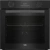 Духовой шкаф Электрический Beko BBIM16300SG черный - купить недорого с доставкой в интернет-магазине