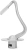 Миксер планетарный Starwind SPM4171 1200Вт серебристый - купить недорого с доставкой в интернет-магазине