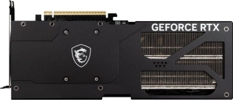 Видеокарта MSI PCI-E 5.0 RTX 5070 12G VENTUS 3X OC NVIDIA GeForce RTX 5070 12Gb 192bit GDDR7 2542/28000 HDMIx1 DPx3 HDCP Ret - купить недорого с доставкой в интернет-магазине