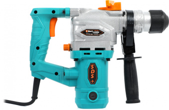 Перфоратор Bort BHD-1200 патрон:SDS-plus уд.:5Дж 1100Вт (кейс в комплекте) - купить недорого с доставкой в интернет-магазине