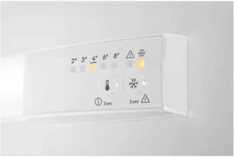 Холодильник Electrolux ENT6NE18S 2-хкамерн. - купить недорого с доставкой в интернет-магазине