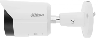 Камера видеонаблюдения IP Dahua DH-IPC-HFW2449SP-S-IL-0360B 3.6-3.6мм цв. корп.:белый - купить недорого с доставкой в интернет-магазине