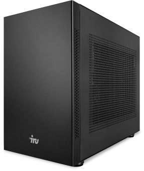 ПК IRU Game 510B7GS MT i5 12400F (2.5) 32Gb SSD512Gb RTX4060 8Gb Free DOS GbitEth 600W черный (2055746) - купить недорого с доставкой в интернет-магазине