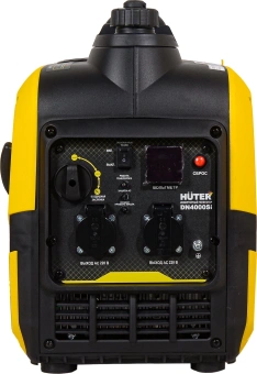Генератор Huter DN4000Si 3.3кВт - купить недорого с доставкой в интернет-магазине