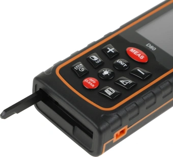 Лазерный дальномер RGK D80 2кл.лаз. 635нм цв.луч. красный (4610011871832) - купить недорого с доставкой в интернет-магазине