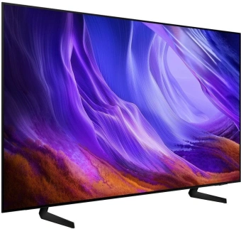 Телевизор OLED Samsung 65" QE65S85HAEXPY черный графит 4K Ultra HD 120Hz DVB-T2 DVB-C DVB-S2 USB WiFi Smart TV - купить недорого с доставкой в интернет-магазине