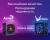 Блок питания Aerocool ATX 500W CYLON 500 80+ 24pin APFC 120mm fan color 5xSATA RTL - купить недорого с доставкой в интернет-магазине